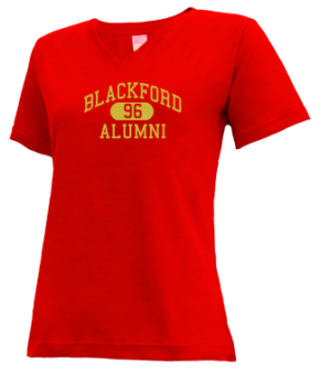 Blackford High School V-neck Shirts