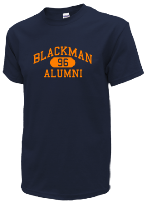 Blackman High School T-Shirts