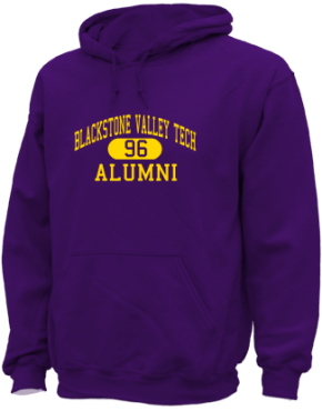 Blackstone Valley Tech High School Hoodies