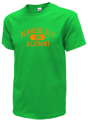Blanche Ely High School T-Shirts