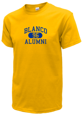 Blanco High School T-Shirts