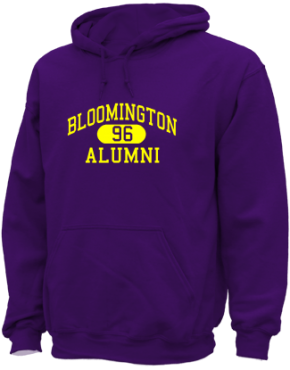 Bloomington High School Hoodies