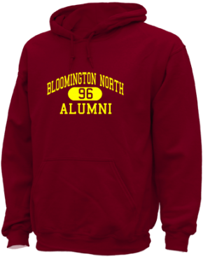 Bloomington North High School Hoodies