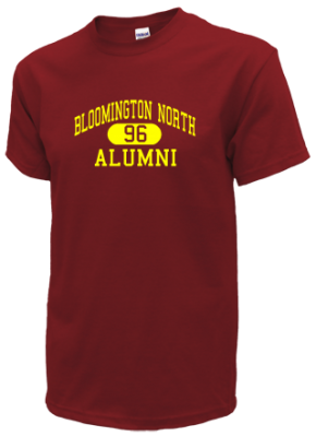 Bloomington North High School T-Shirts