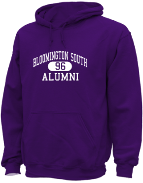 Bloomington South High School Hoodies