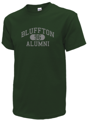 Bluffton High School T-Shirts