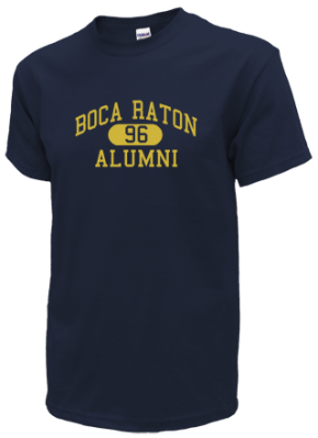 Boca Raton High School T-Shirts
