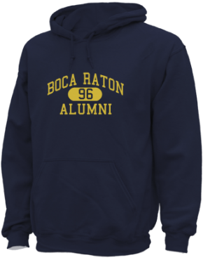 Boca Raton High School Hoodies