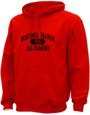 Bohemia Manor High School Hoodies