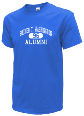 Booker T. Washington High School T-Shirts