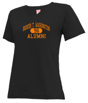 Booker T. Washington High School V-neck Shirts