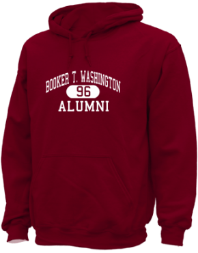 Booker T. Washington High School Hoodies