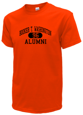 Booker T. Washington High School T-Shirts