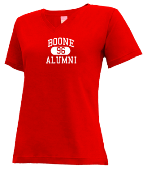 Boone High School V-neck Shirts