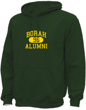 Borah High School Hoodies