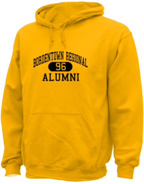 Bordentown Regional High School Hoodies