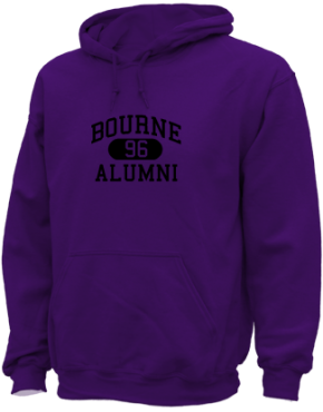 Bourne High School Hoodies