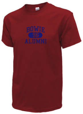 Bowie High School T-Shirts
