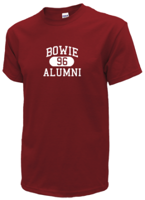 Bowie High School T-Shirts