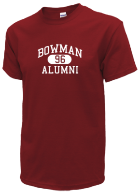 Bowman High School T-Shirts