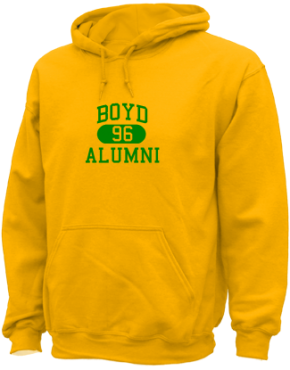 Boyd High School Hoodies