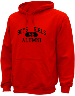 Boys & Girls High School Hoodies