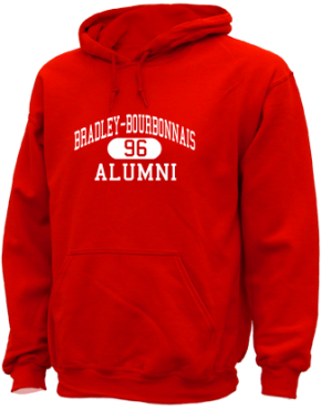 Bradley-bourbonnais High School Hoodies