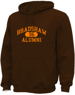 Bradshaw High School Hoodies