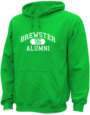 Brewster High School Hoodies