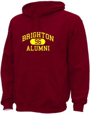Brighton High School Hoodies
