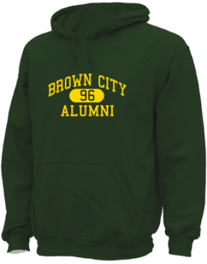 Brown City High School Hoodies