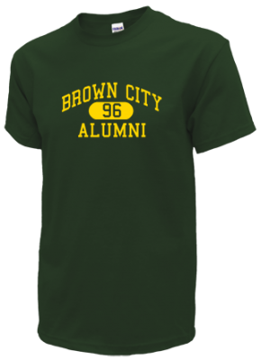 Brown City High School T-Shirts