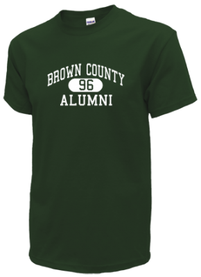 Brown County High School T-Shirts