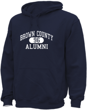 Brown County High School Hoodies