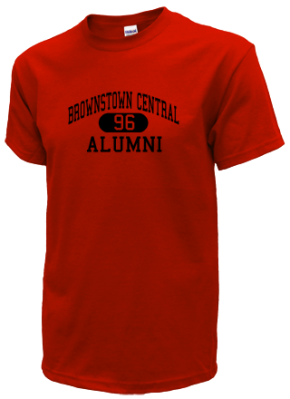 Brownstown Central High School T-Shirts