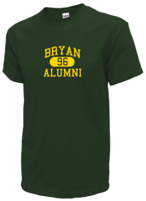 Bryan High School T-Shirts