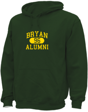 Bryan High School Hoodies