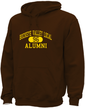 Buckeye Valley Local High School Hoodies