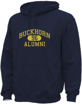 Buckhorn High School Hoodies