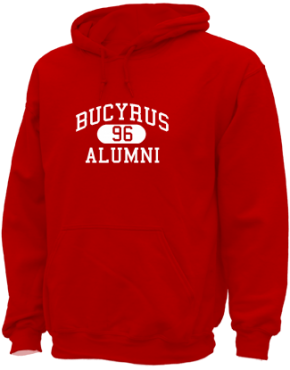 Bucyrus High School Hoodies