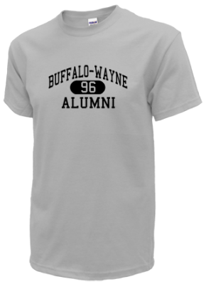 Buffalo-wayne High School T-Shirts