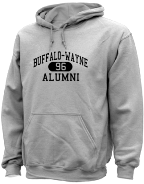 Buffalo-wayne High School Hoodies