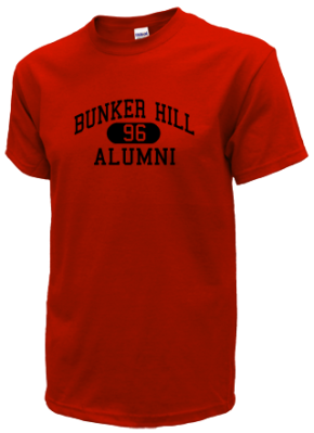 Bunker Hill High School T-Shirts