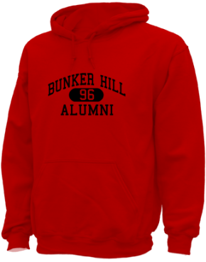 Bunker Hill High School Hoodies