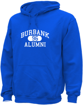 Burbank High School Hoodies