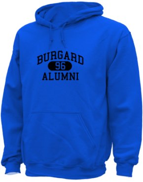 Burgard Vocational Tech High School Hoodies