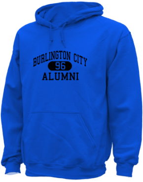 Burlington City High School Hoodies