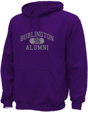 Burlington Community High School Hoodies