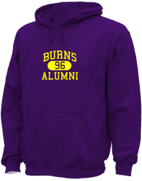 Burns High School Hoodies