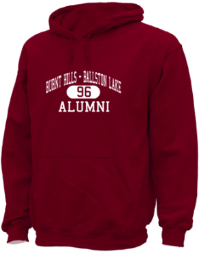 Burnt Hills - Ballston Lake High School Hoodies